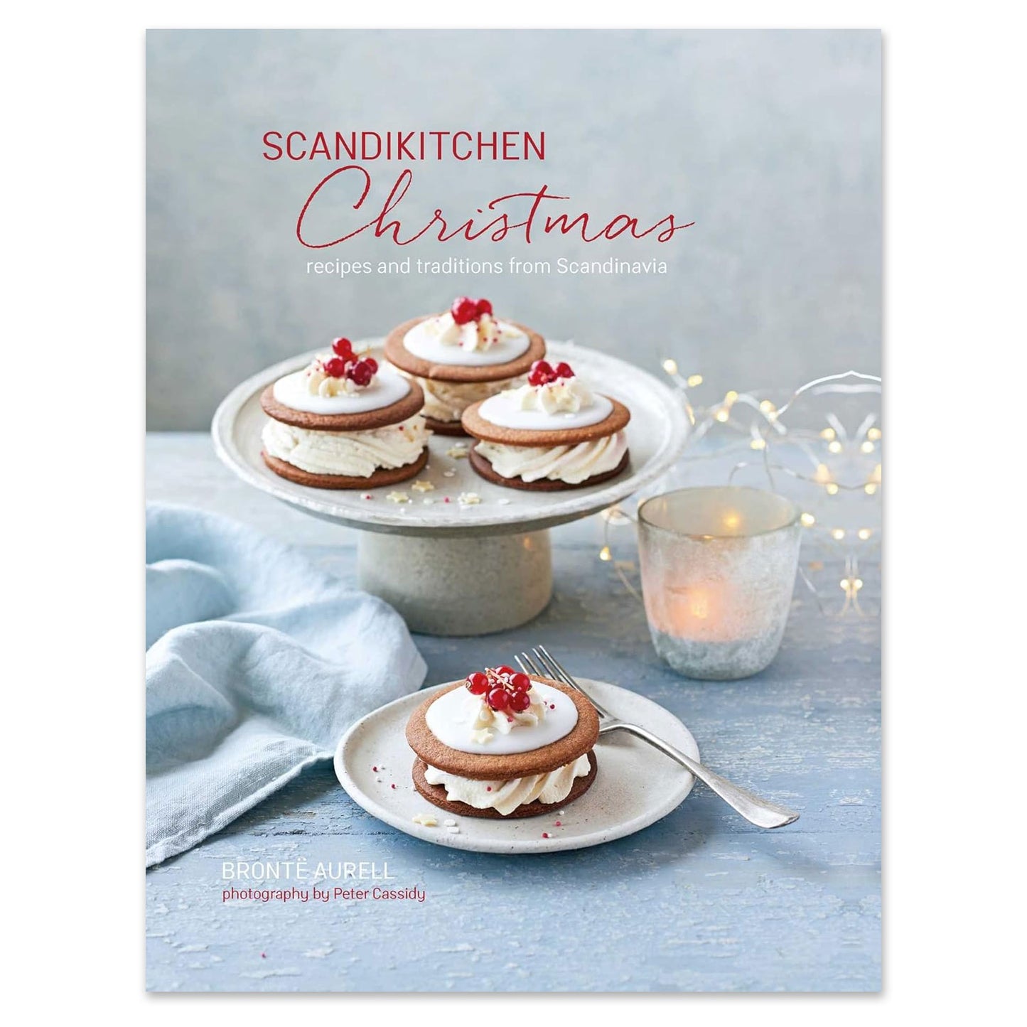 ScandiKitchen Christmas - Hardcover Book