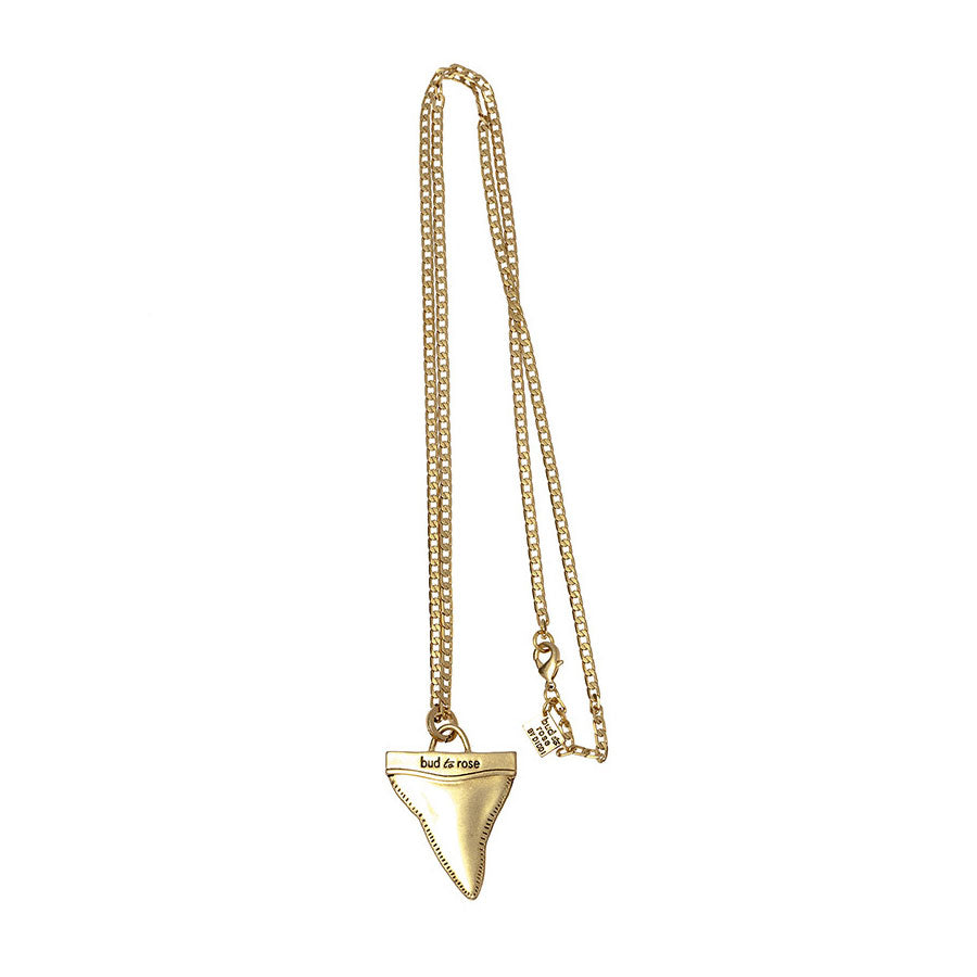 Shark Tooth Necklace