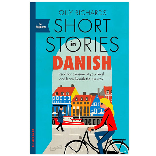Short Stories in Danish for Beginners - Paperback Book