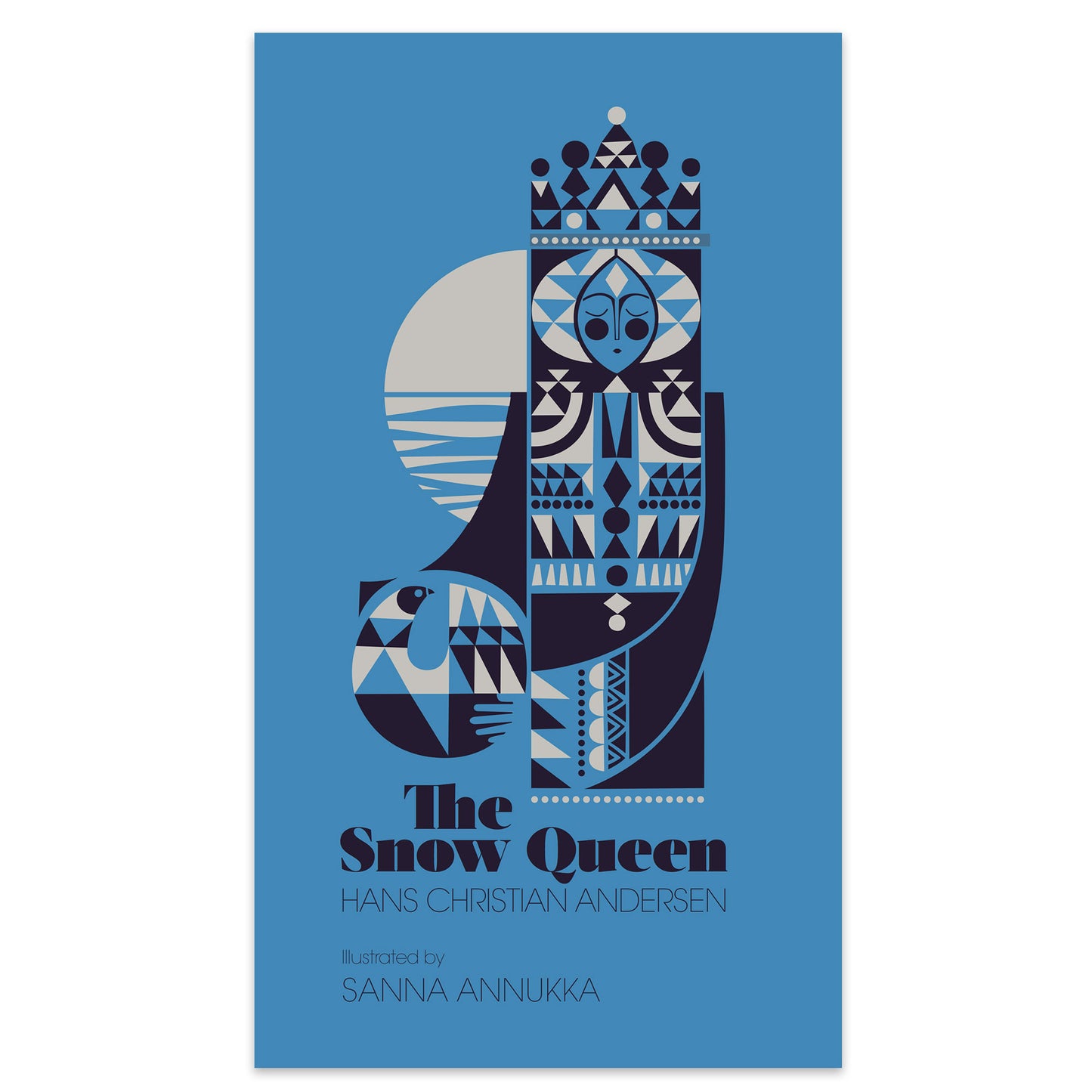 The Snow Queen - Hardcover Book