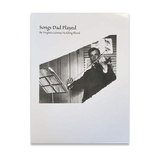 Songs Dad Played - Paperback Book