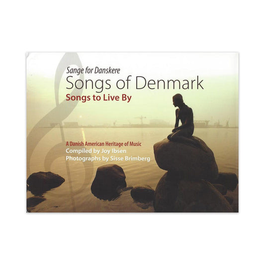 Songs of Denmark Book & CD