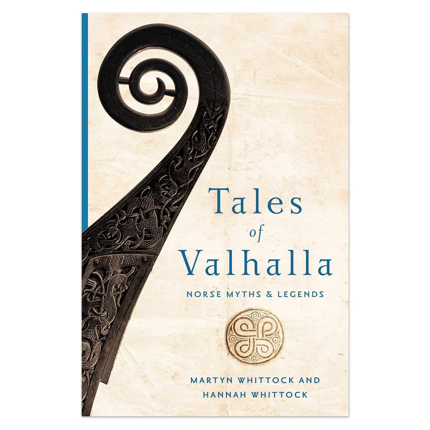 Tales of Valhalla - Hardcover Book