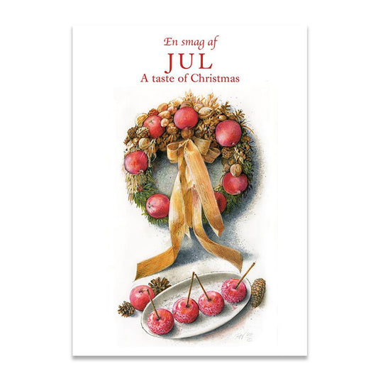 Taste of Christmas Notecards - Set of 8