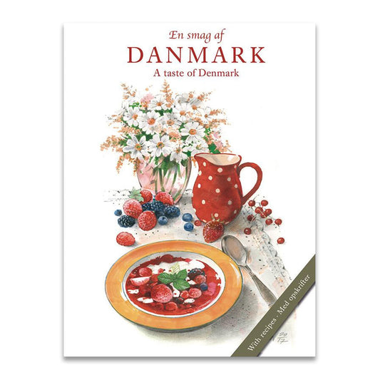 A Taste of Denmark (En Smag af Danmark) Notecards - Set of 8