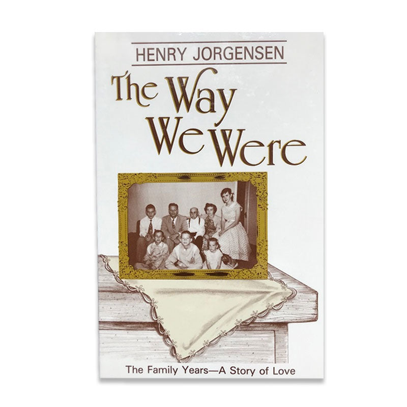 The Way We Were - Paperback Book