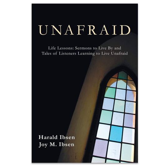 Unafraid - Paperback Book