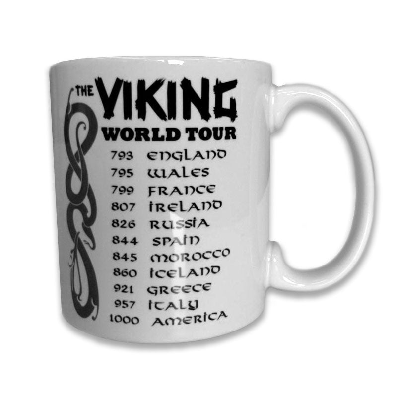 Viking World Tour Mug