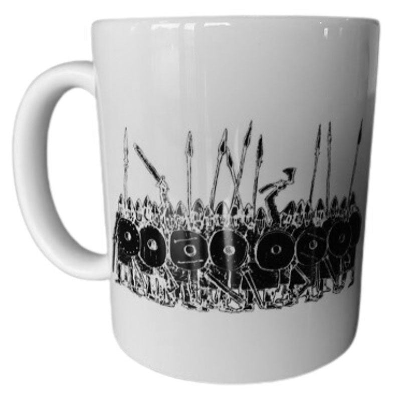 Viking World Tour Mug