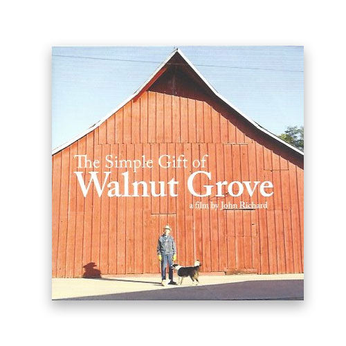 The Simple Gift of Walnut Grove DVD