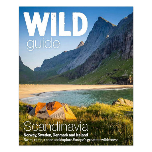 Wild Guide Scandinavia - Paperback Book